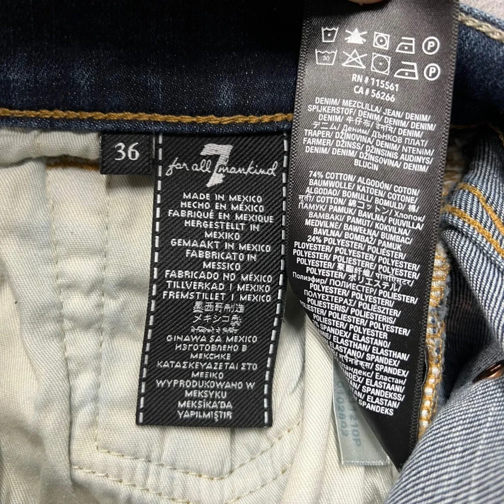7 For All Mankind all mankind
